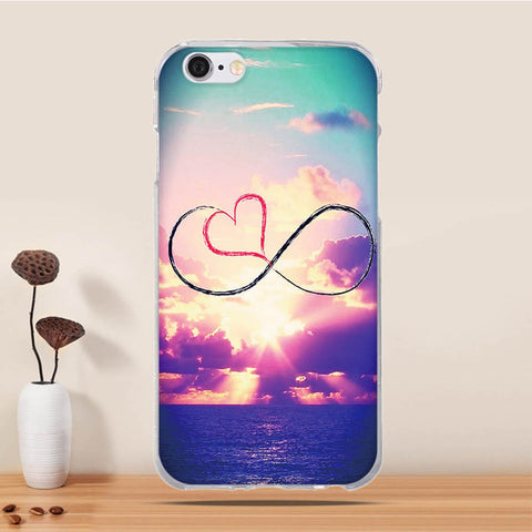 Case For iphone 5 5s SE Case For iPhone 6 6s 7 8 Case Silicone Cover for iphone 5s Cover Coque for Iphone 8 7 6 6s 5 s Cover 3D - watchwomen