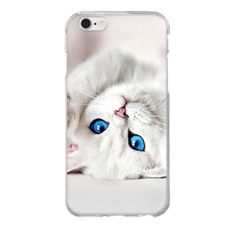 Case For iphone 5 5s SE Case For iPhone 6 6s 7 8 Case Silicone Cover for iphone 5s Cover Coque for Iphone 8 7 6 6s 5 s Cover 3D - watchwomen