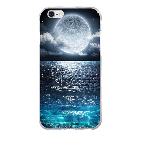 Case For iphone 5 5s SE Case For iPhone 6 6s 7 8 Case Silicone Cover for iphone 5s Cover Coque for Iphone 8 7 6 6s 5 s Cover 3D - watchwomen