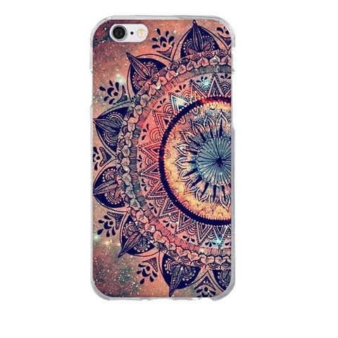 Case For iphone 5 5s SE Case For iPhone 6 6s 7 8 Case Silicone Cover for iphone 5s Cover Coque for Iphone 8 7 6 6s 5 s Cover 3D - watchwomen