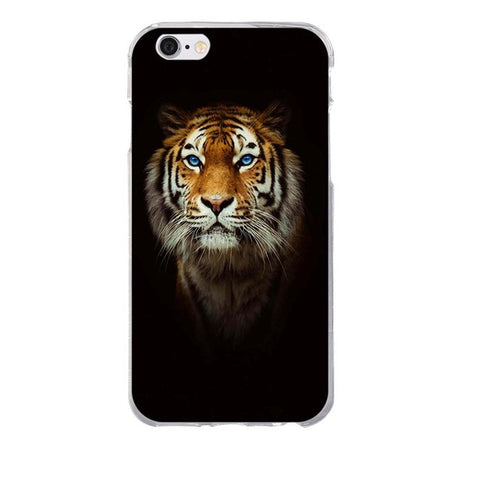 Case For iphone 5 5s SE Case For iPhone 6 6s 7 8 Case Silicone Cover for iphone 5s Cover Coque for Iphone 8 7 6 6s 5 s Cover 3D - watchwomen