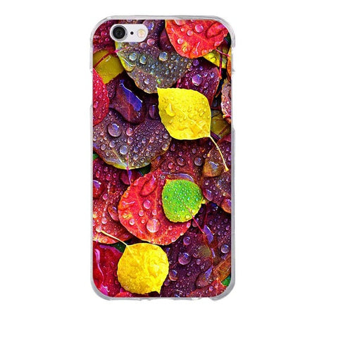 Case For iphone 5 5s SE Case For iPhone 6 6s 7 8 Case Silicone Cover for iphone 5s Cover Coque for Iphone 8 7 6 6s 5 s Cover 3D - watchwomen