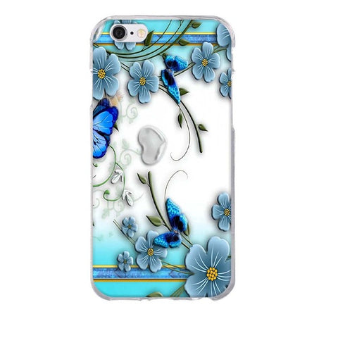 Case For iphone 5 5s SE Case For iPhone 6 6s 7 8 Case Silicone Cover for iphone 5s Cover Coque for Iphone 8 7 6 6s 5 s Cover 3D - watchwomen