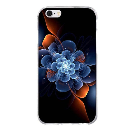 Case For iphone 5 5s SE Case For iPhone 6 6s 7 8 Case Silicone Cover for iphone 5s Cover Coque for Iphone 8 7 6 6s 5 s Cover 3D - watchwomen