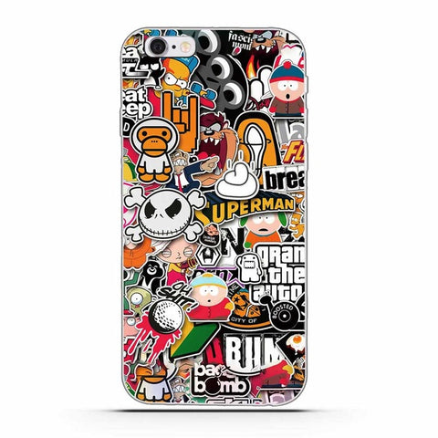 3D Print Case for Iphone 5s Soft TPU Phone Cover Case For iPhone 5 5S iPhone SE Back Silicone Cover for iphone5 Phone Case Shell - watchwomen