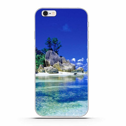 3D Print Case for Iphone 5s Soft TPU Phone Cover Case For iPhone 5 5S iPhone SE Back Silicone Cover for iphone5 Phone Case Shell - watchwomen