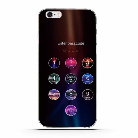 3D Print Case for Iphone 5s Soft TPU Phone Cover Case For iPhone 5 5S iPhone SE Back Silicone Cover for iphone5 Phone Case Shell - watchwomen