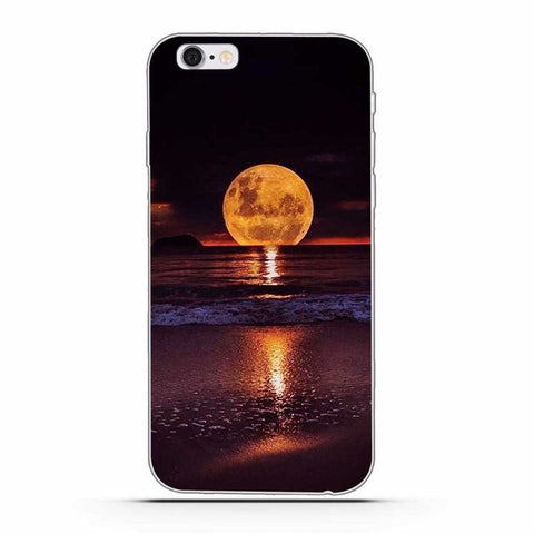 3D Print Case for Iphone 5s Soft TPU Phone Cover Case For iPhone 5 5S iPhone SE Back Silicone Cover for iphone5 Phone Case Shell - watchwomen