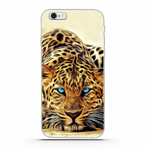 3D Print Case for Iphone 5s Soft TPU Phone Cover Case For iPhone 5 5S iPhone SE Back Silicone Cover for iphone5 Phone Case Shell - watchwomen