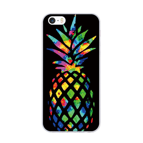 3D Print Case for Iphone 5s Soft TPU Phone Cover Case For iPhone 5 5S iPhone SE Back Silicone Cover for iphone5 Phone Case Shell - watchwomen