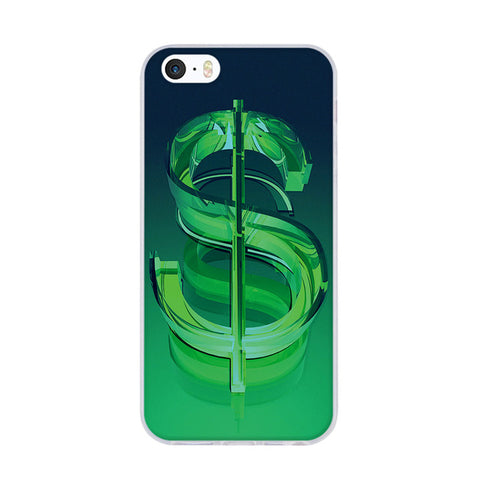 3D Print Case for Iphone 5s Soft TPU Phone Cover Case For iPhone 5 5S iPhone SE Back Silicone Cover for iphone5 Phone Case Shell - watchwomen