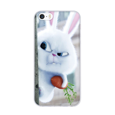 3D Print Case for Iphone 5s Soft TPU Phone Cover Case For iPhone 5 5S iPhone SE Back Silicone Cover for iphone5 Phone Case Shell - watchwomen