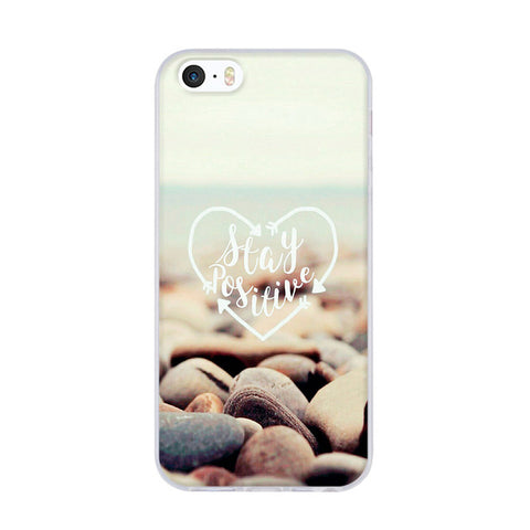 3D Print Case for Iphone 5s Soft TPU Phone Cover Case For iPhone 5 5S iPhone SE Back Silicone Cover for iphone5 Phone Case Shell - watchwomen