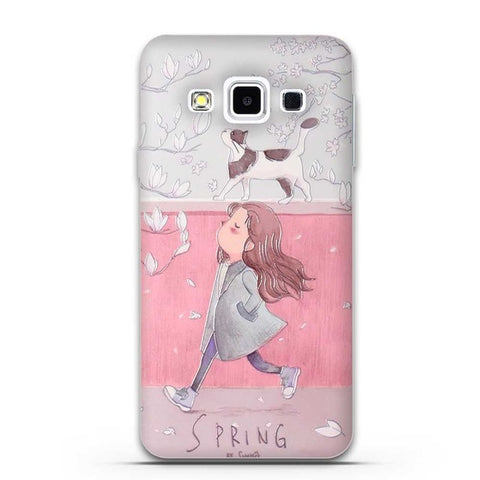 For Samsung Galaxy A3 2016 Case Silicon Cover for Samsung Galaxy A5 2016 Phone Case for Samsung Galaxy for A3 A5 A7 2015 Covers - watchwomen