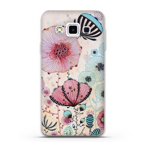 For Samsung Galaxy A3 2016 Case Silicon Cover for Samsung Galaxy A5 2016 Phone Case for Samsung Galaxy for A3 A5 A7 2015 Covers - watchwomen