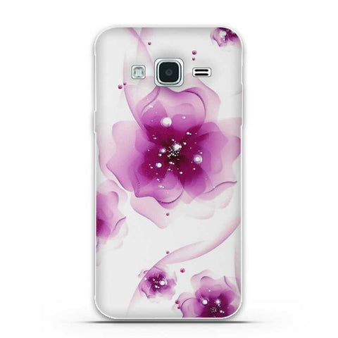 Cover For Samsung J3 2016 Case Pattern Silicon Case for Samsung Galaxy J3 2016 Case 3D Relief Soft TPU Cover For Samsung J3 2015 - watchwomen