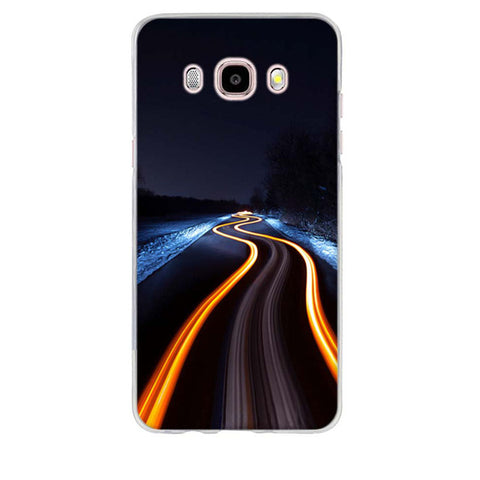 Phone Case for Samsung Galaxy J5 2016 Case Cover for Samsung Galaxy J5 2016 Cover Case Silicon TPU Soft Phone bags SM-J510F 5.2" - watchwomen