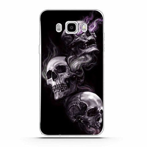 Phone Case for Samsung Galaxy J5 2016 Case Cover for Samsung Galaxy J5 2016 Cover Case Silicon TPU Soft Phone bags SM-J510F 5.2" - watchwomen