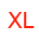 
                XL
                